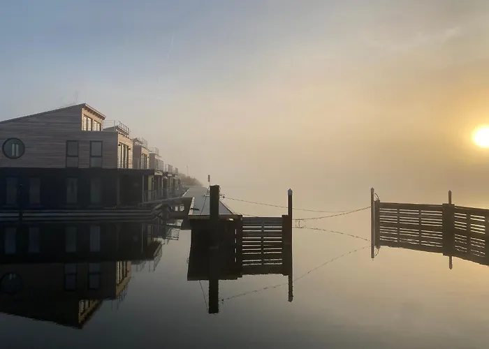 Ferienwohnung Wiking-Koje 6 Schleswig