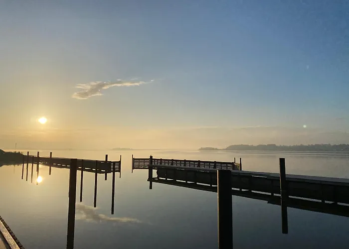 Ferienwohnung Wiking-Koje 6 Schleswig